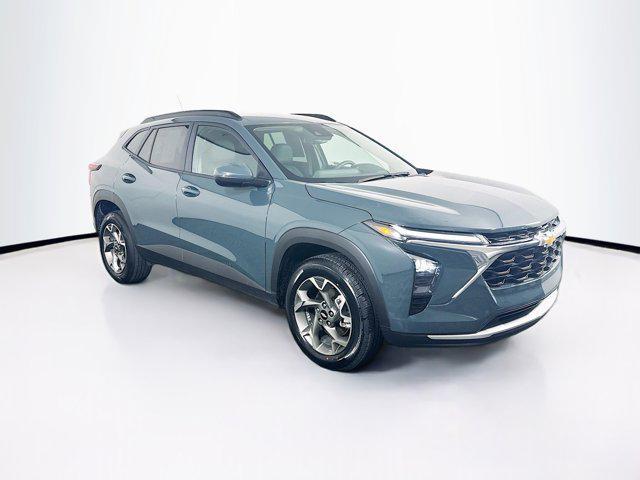 used 2025 Chevrolet Trax car, priced at $19,497