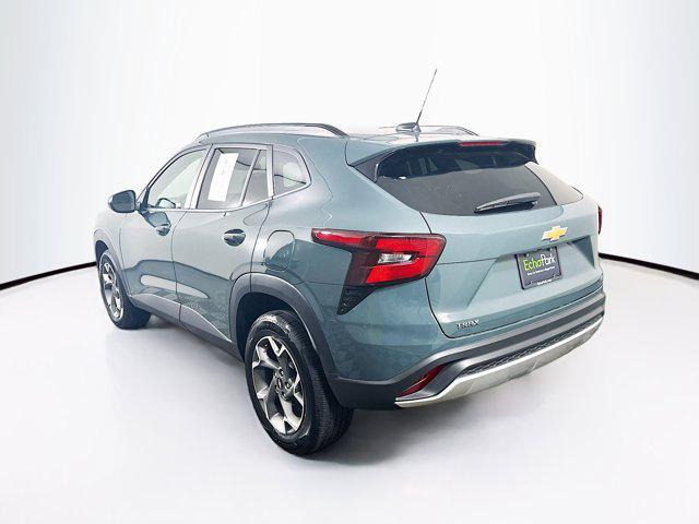 used 2025 Chevrolet Trax car, priced at $19,497