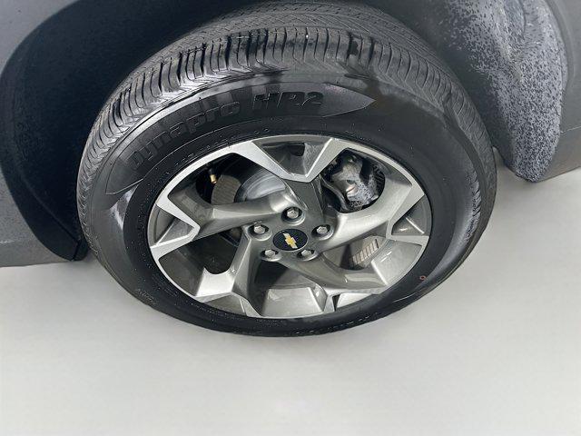 used 2025 Chevrolet Trax car, priced at $19,497