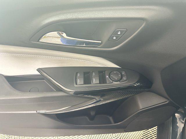 used 2025 Chevrolet Trax car, priced at $19,497