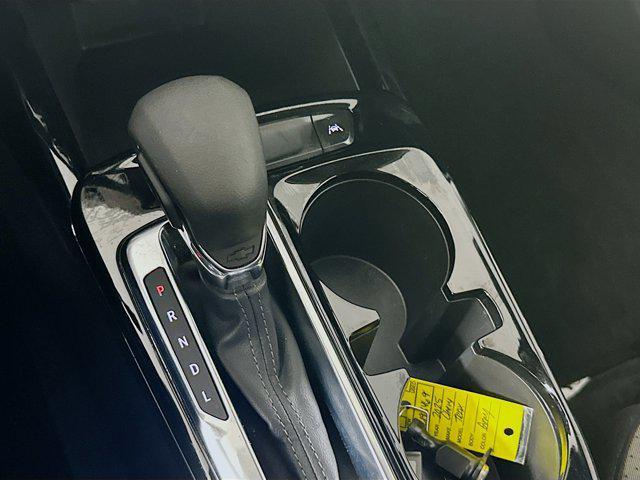 used 2025 Chevrolet Trax car, priced at $19,497