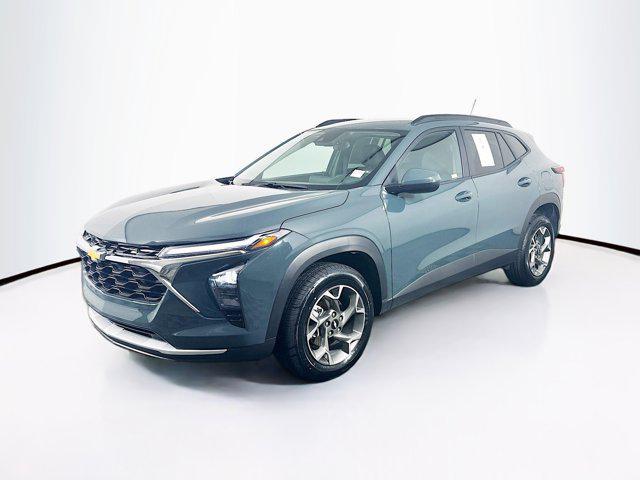 used 2025 Chevrolet Trax car, priced at $19,497