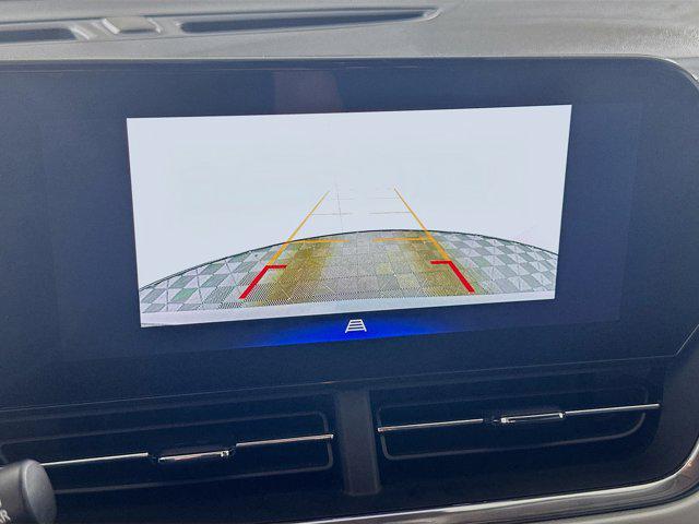 used 2025 Chevrolet Trax car, priced at $19,497