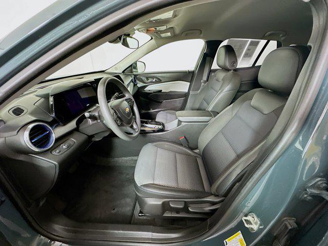 used 2025 Chevrolet Trax car, priced at $19,497