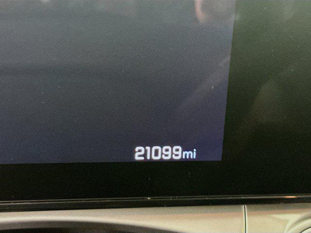 used 2025 Chevrolet Trax car, priced at $19,497