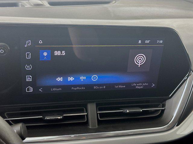 used 2025 Chevrolet Trax car, priced at $19,497