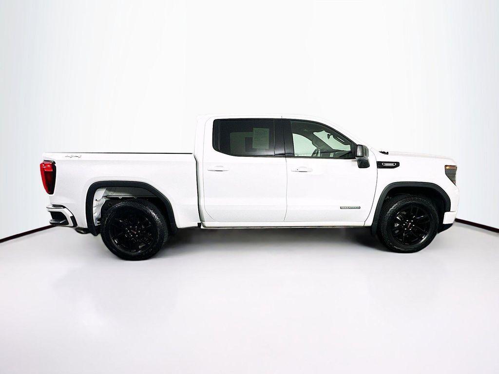 used 2024 GMC Sierra 1500 car, priced at $40,222