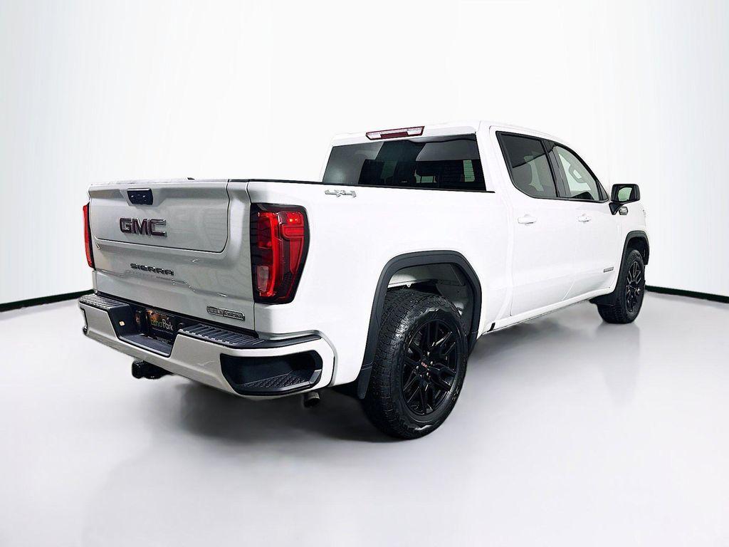 used 2024 GMC Sierra 1500 car, priced at $40,222