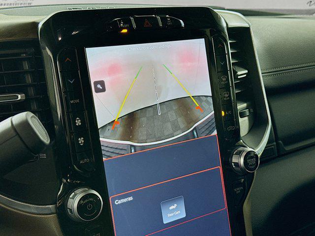 used 2024 Ram 2500 car, priced at $50,397