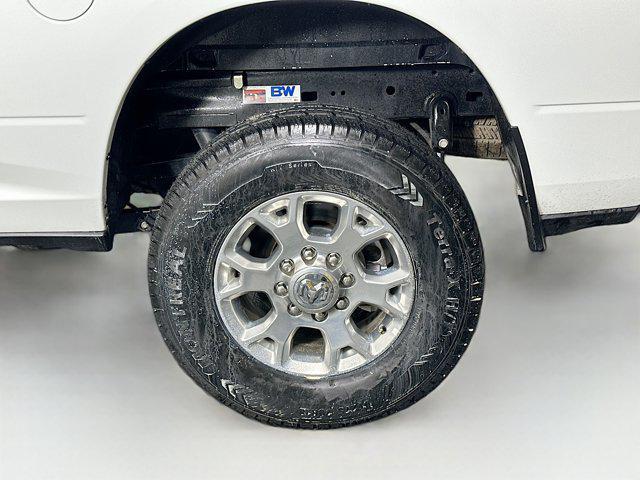 used 2024 Ram 2500 car, priced at $50,397