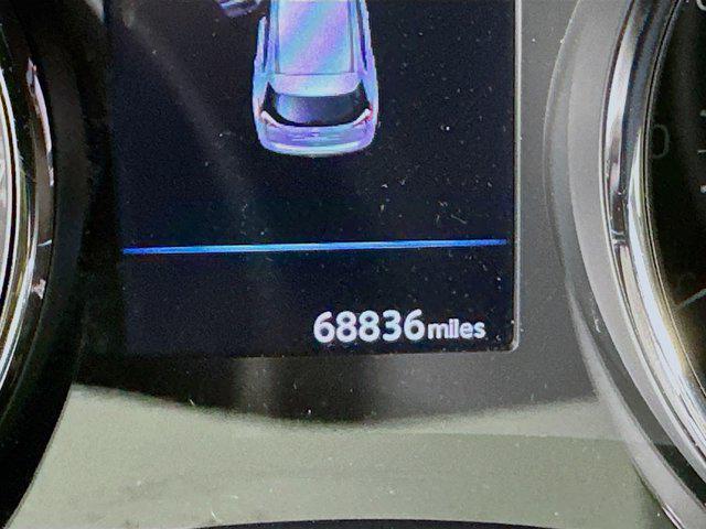 used 2018 Nissan Rogue car, priced at $13,996