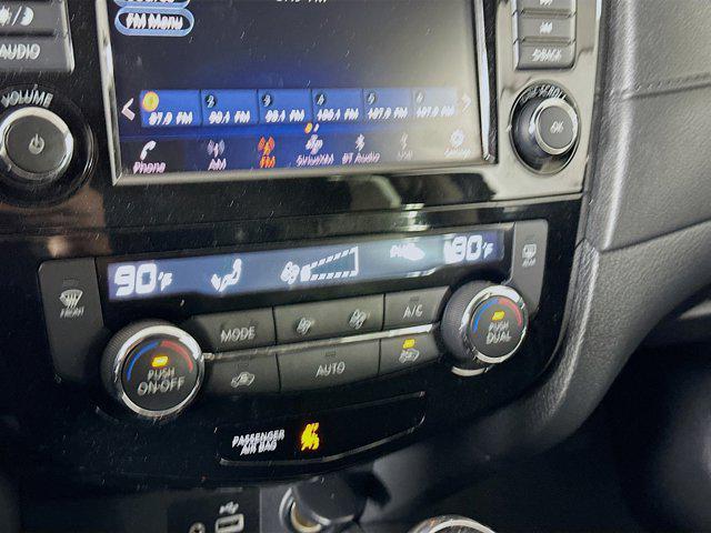 used 2018 Nissan Rogue car, priced at $13,996