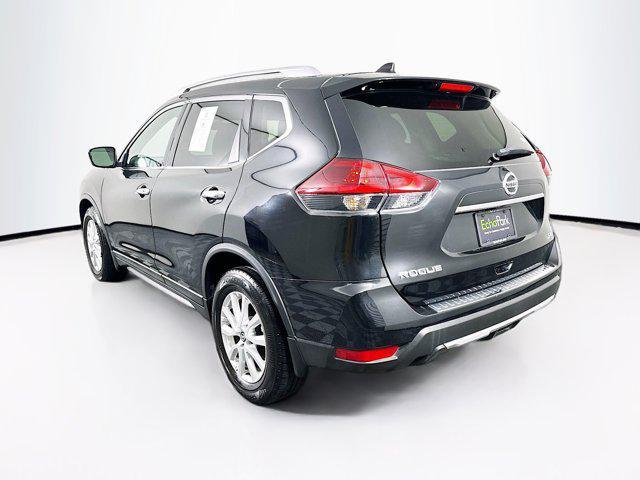 used 2018 Nissan Rogue car, priced at $13,996