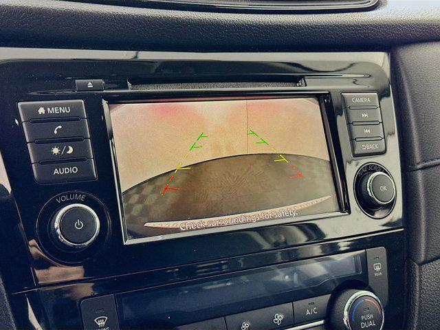 used 2018 Nissan Rogue car, priced at $13,996