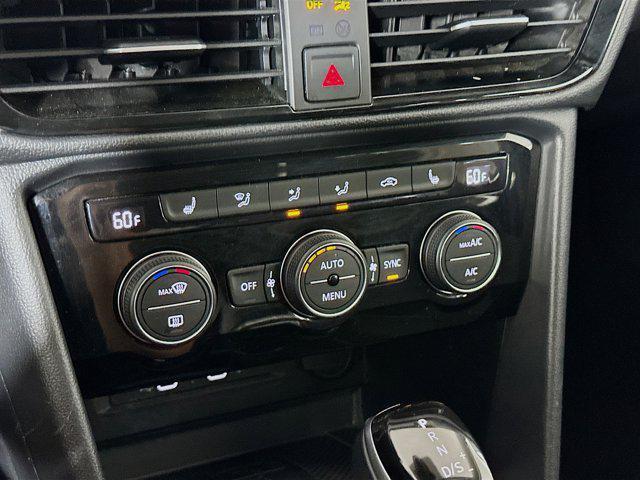 used 2024 Volkswagen Taos car, priced at $18,497