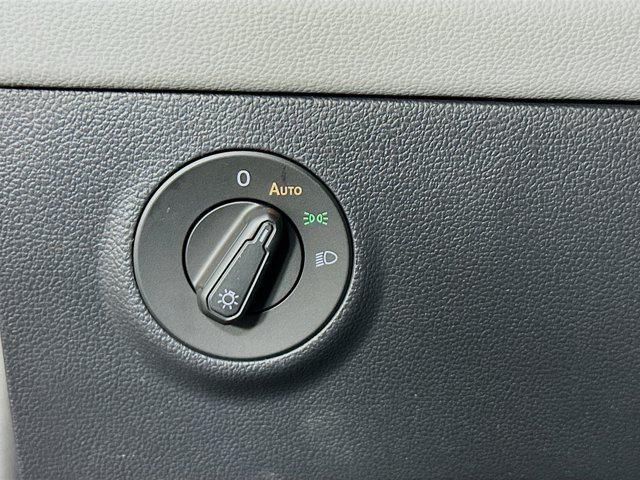 used 2024 Volkswagen Taos car, priced at $21,487