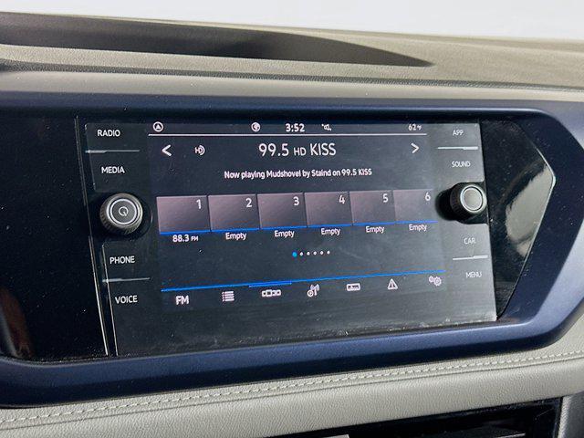 used 2024 Volkswagen Taos car, priced at $21,487