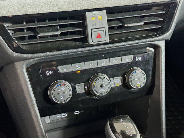 used 2024 Volkswagen Taos car, priced at $21,487