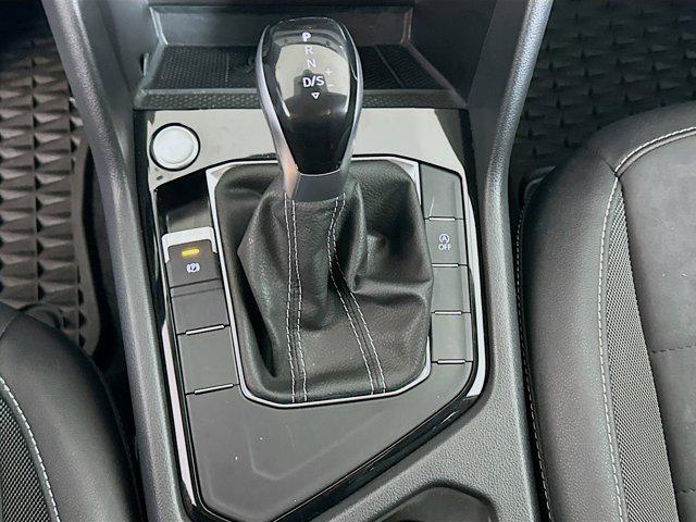 used 2024 Volkswagen Taos car, priced at $21,487