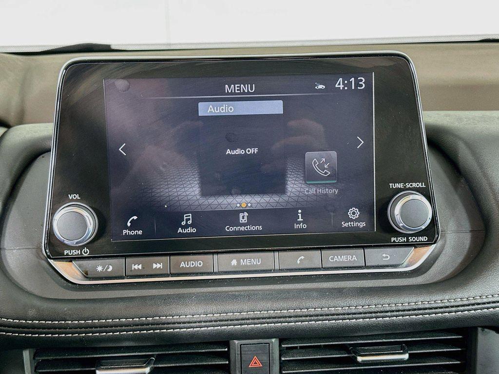 used 2023 Nissan Rogue car, priced at $18,522