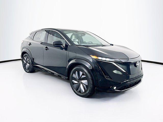used 2023 Nissan ARIYA car, priced at $21,996