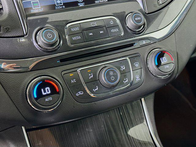 used 2019 Chevrolet Impala car, priced at $13,996