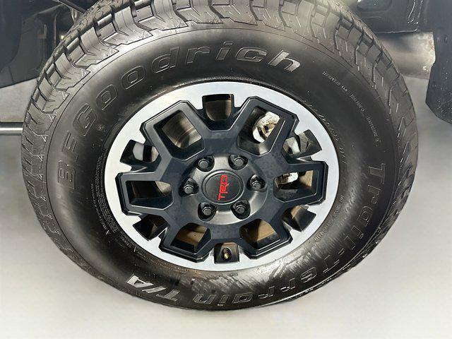 used 2024 Toyota Tacoma car, priced at $37,997