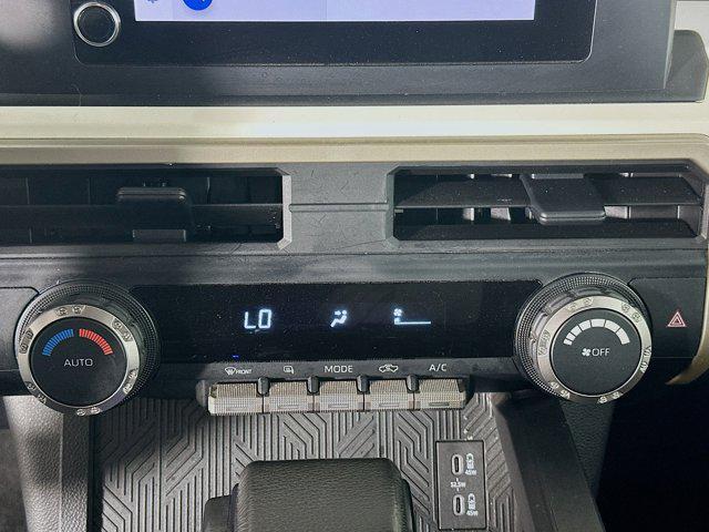 used 2024 Toyota Tacoma car, priced at $37,997