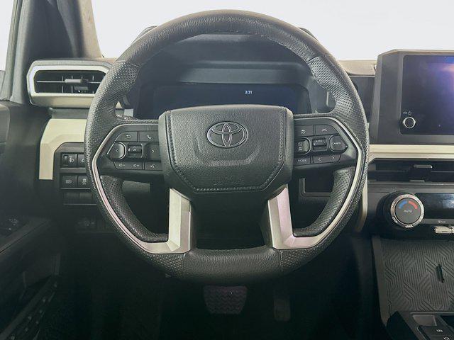 used 2024 Toyota Tacoma car, priced at $37,997