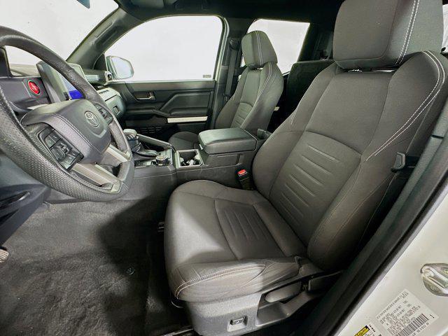used 2024 Toyota Tacoma car, priced at $37,997