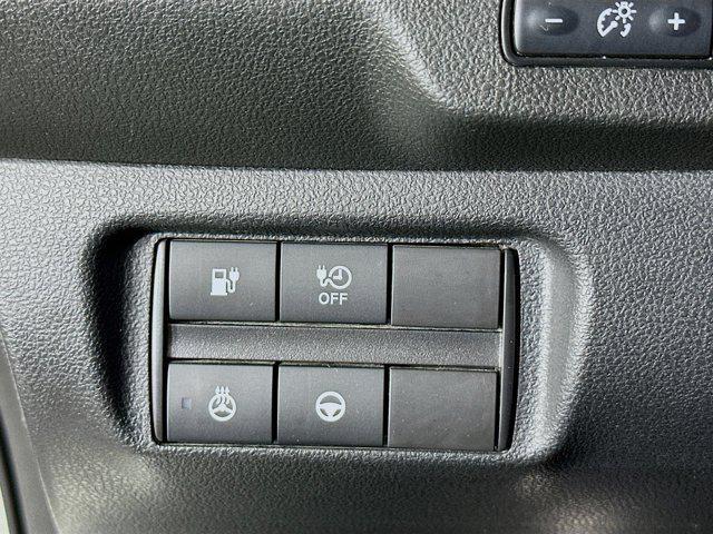 used 2023 Nissan Leaf car, priced at $14,996