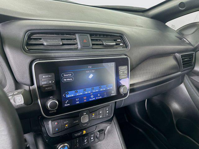 used 2023 Nissan Leaf car, priced at $14,996