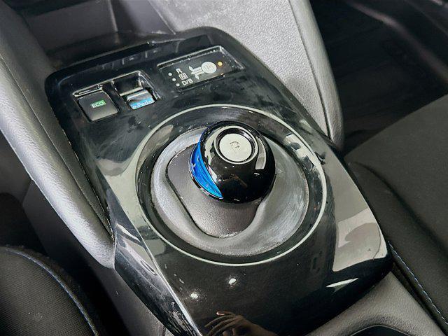 used 2023 Nissan Leaf car, priced at $14,996