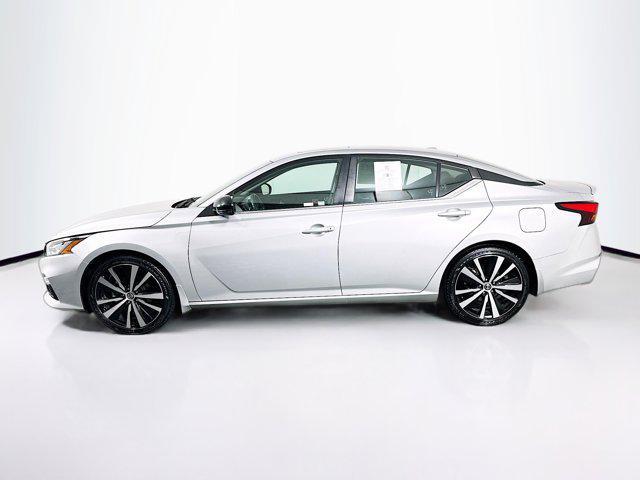 used 2021 Nissan Altima car, priced at $16,997