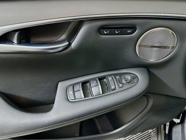 used 2024 INFINITI QX50 car, priced at $28,496