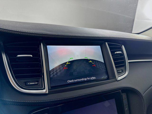 used 2024 INFINITI QX50 car, priced at $28,496