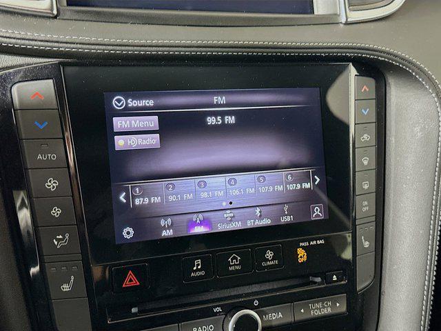 used 2024 INFINITI QX50 car, priced at $28,496