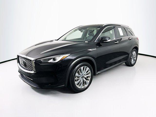 used 2024 INFINITI QX50 car, priced at $28,496
