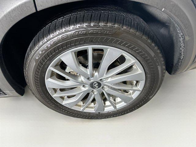 used 2024 INFINITI QX50 car, priced at $28,496