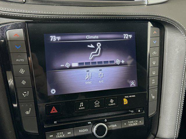 used 2024 INFINITI QX50 car, priced at $28,496