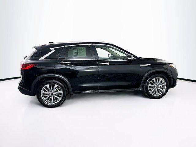 used 2024 INFINITI QX50 car, priced at $28,496