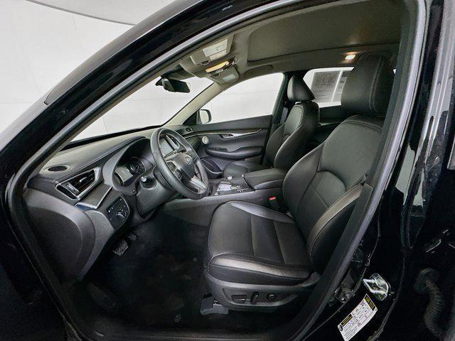 used 2024 INFINITI QX50 car, priced at $28,496