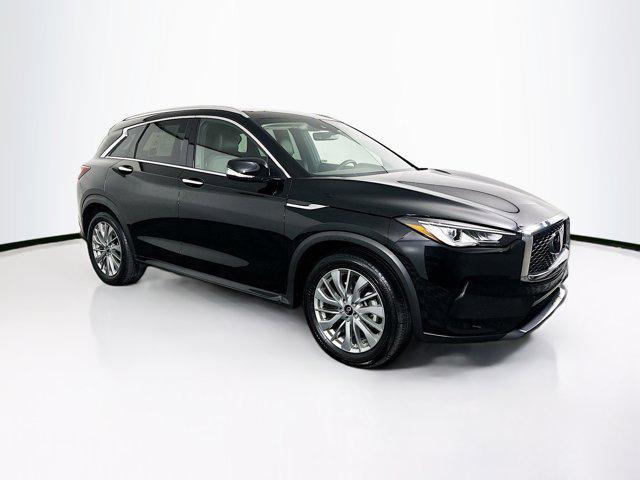 used 2024 INFINITI QX50 car, priced at $28,496