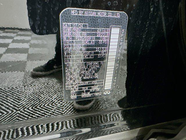 used 2024 INFINITI QX50 car, priced at $28,496