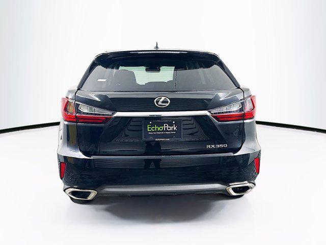used 2018 Lexus RX 350 car, priced at $27,697