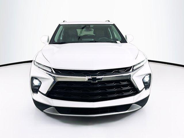 used 2024 Chevrolet Blazer car, priced at $23,987