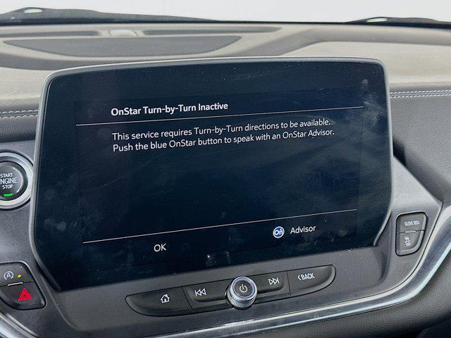 used 2024 Chevrolet Blazer car, priced at $23,987