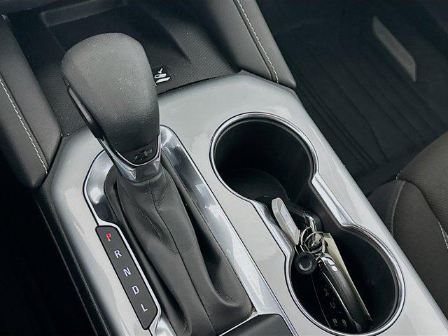 used 2024 Chevrolet Blazer car, priced at $23,987