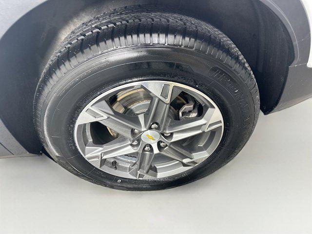 used 2024 Chevrolet Blazer car, priced at $23,987