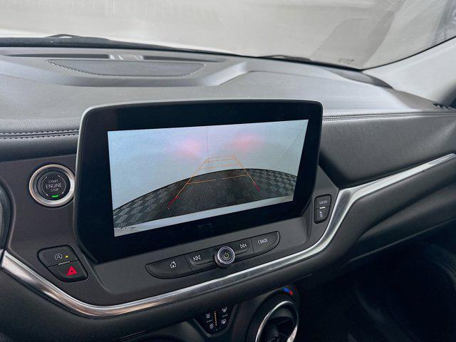 used 2024 Chevrolet Blazer car, priced at $23,987